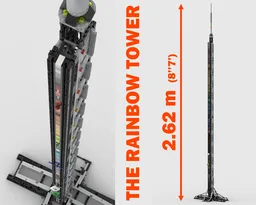 The Rainbow Tower