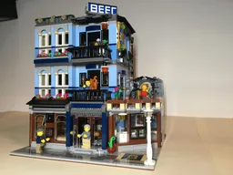 10246 - The Highlander Bar extensions