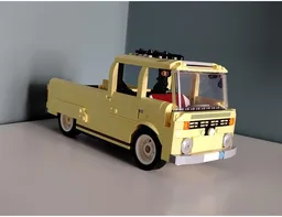 10271 VW Transporter
