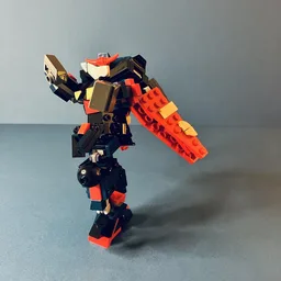 SF-015 Master Gundam