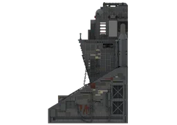 SW - Coruscant Lower Levels