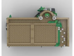 Magic Castle Herbology base
