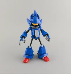 Mecha Sonic Mk. II