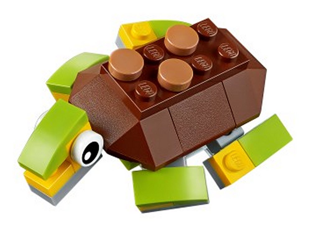 Lego Happy Turtle