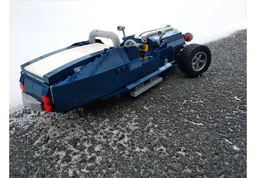 10265 Morgan 3-Wheeler