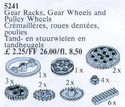 Gear Wheel Assortment