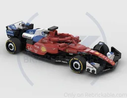 F1 SF-25 Miami