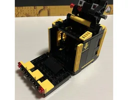 Blacktron spaceship A