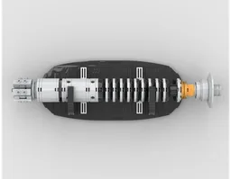 Lightsaber Wall Mount