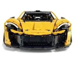 42172 McLaren P1 RC MOD for Power Function Motors