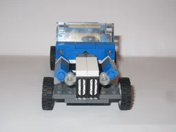 LEGO Set 6913 Alternate - Old Timer