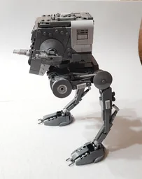 First Order AT-ST Walker