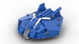 Asp Explorer (1:300 scale)