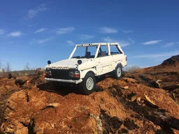 Range Rover Classic