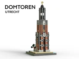 Domtoren 1:800