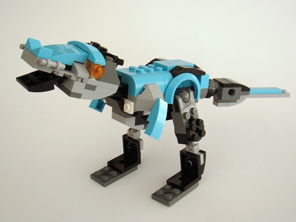 Lego 31062: Dragosaur
