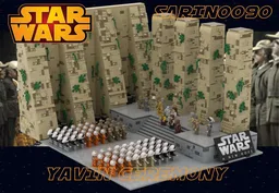 SW - Yavin Ceremony