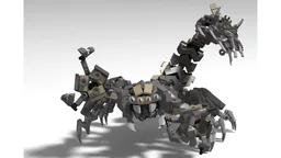 2007 Scorponok