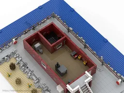 Big Red Lighthouse