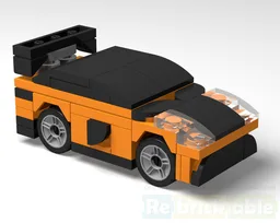 4WLC Veilside Mazda RX-7