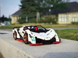 Lamborghini Veneno Roadster - 50th Anniversary Pirelli Edition