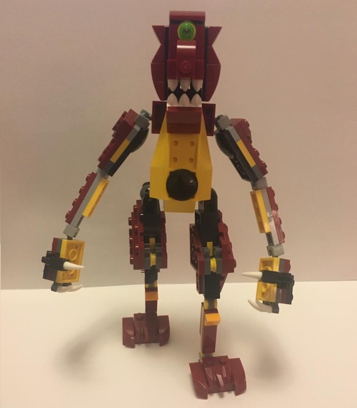 LEGO - 31073 Cyclops