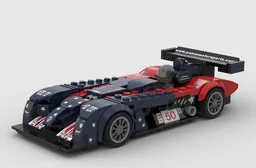 2002 Panoz LMP01 Evo