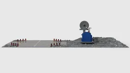 Galaxy Explorer Ultimate Baseplate