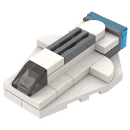 75279 Starship 7