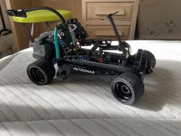 GO CART MC0000