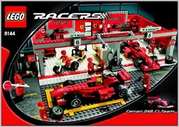 Ferrari 248 F1 Team (Schumacher Edition)