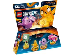 Team Pack - Adventure Time