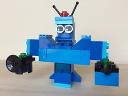 11006 Security Bot