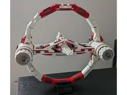 Obi-Wan's Starfighter Hyperdrive Ring