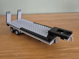 Gooseneck Trailer