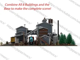 Pulp Mill Base PM0