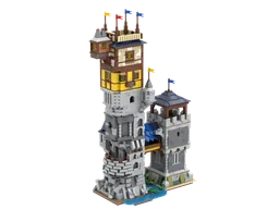 Castle of the two towers