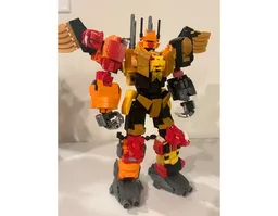 Predaking Transformers
