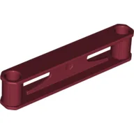 Duplo Digger Bucket Arm / Dark Red