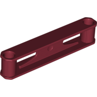 Lego Duplo Digger Bucket Arm / Dark Red