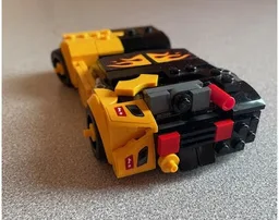 The bumble bee