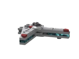 30708 Scissors Spaceship