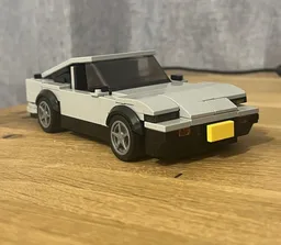 1984-1989 Nissan 300ZX Z31