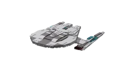 Edision-Class from STO and Picard, Smooth Edition