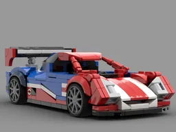 Ford Daytona Prototype