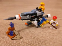 60428 - Space Dart