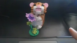 Surprised Hamster