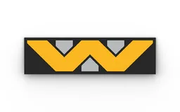 ALIEN: Weyland-Yutani Corp Logo