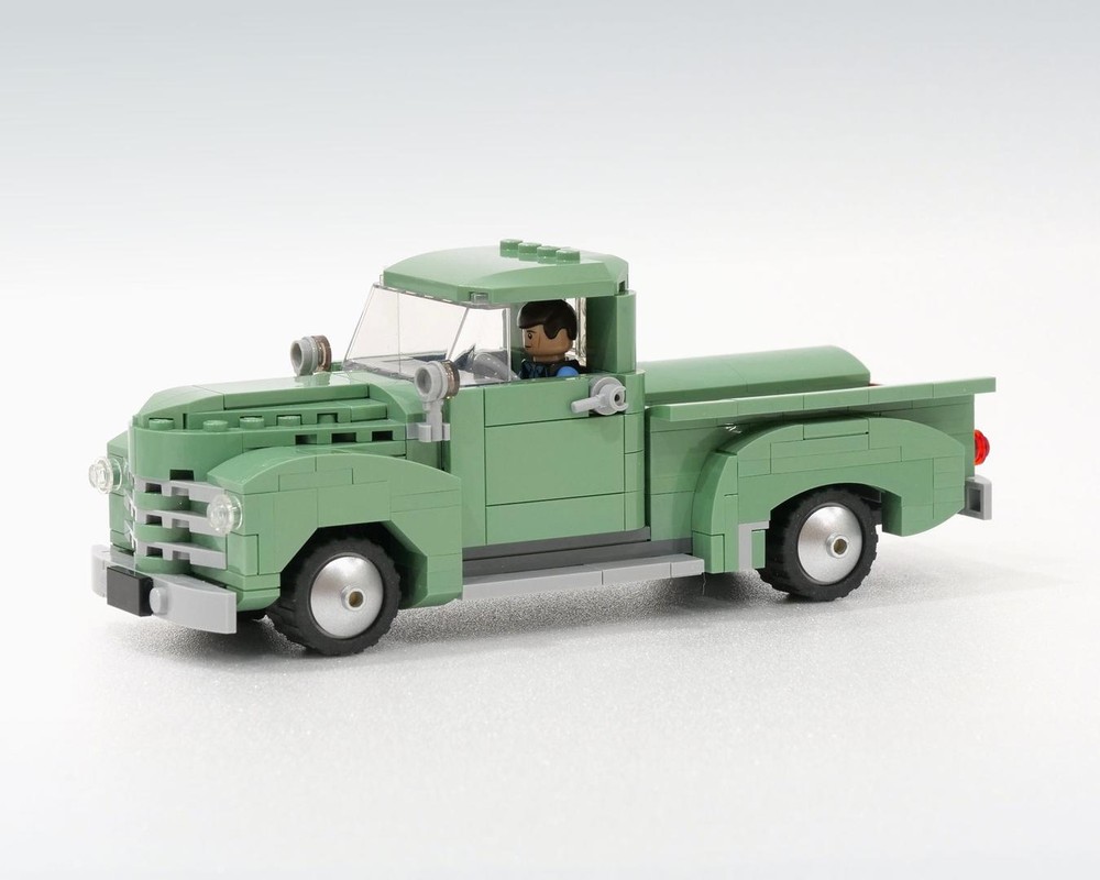 Lego 1948 Chevrolet Pickup Truck