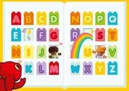 Alphabet Truck